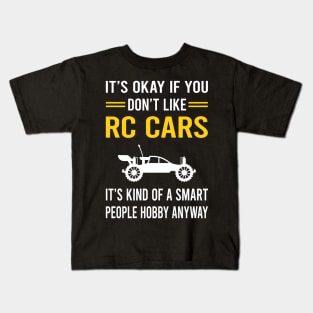 Smart People Hobby RC Car Cars Kids T-Shirt